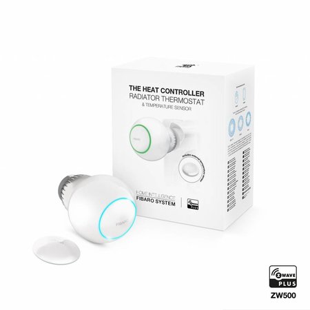 Fibaro Fibaro Thermostaatkraan starterspack