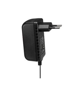 Universele voeding 12Vdc, met 2.1mm plug Universele voeding 12Vdc, met 2.1mm plug