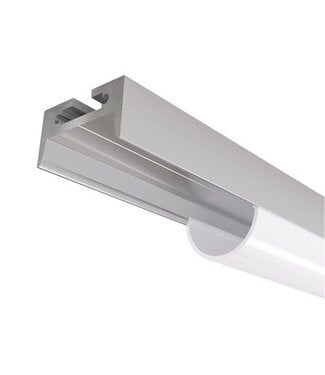 Unibright LED strip Alu profiel voor opbouw, Albi Unibright LED strip Alu profiel voor opbouw, Albi