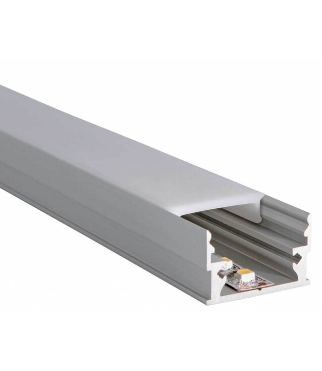 Unibright LED strip Alu profiel M-Line, low
