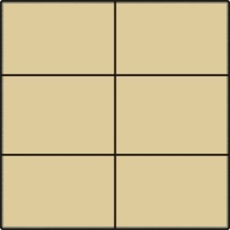 Niko Afwerkingsset voor drukknop 24V met 6 contacten, kleur Alu look Gold / 221-60050