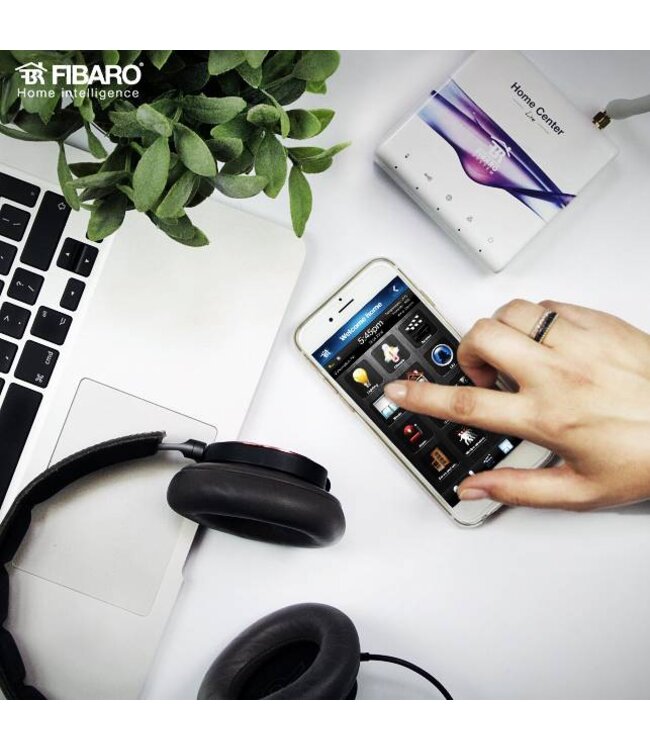 Fibaro Fibaro Home center Lite