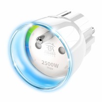 Fibaro wall plug met penaarde