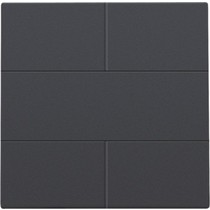 Afwerkingsset, Anthracite, 122-40050