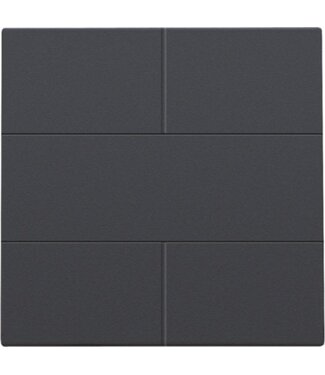 Niko Afwerkingsset, Anthracite, 122-40050