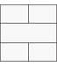 Niko Afwerkingsset voor drukknop 24V met 4 contacten, kleur wit / 101-40050