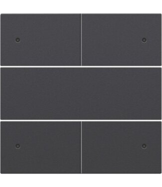 Niko Afwerkingsset, Athracite, 122-40150