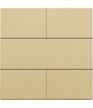 Niko Afwerkingsset, Alu look Gold, 221-40050