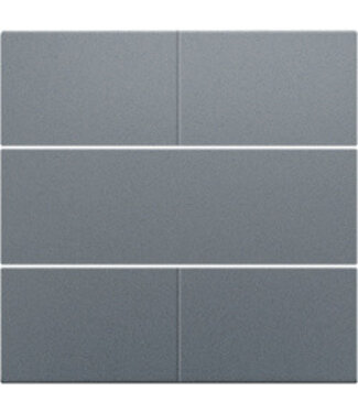 Niko Afwerkingsset, Alu Look Grey Steel, 220-40050