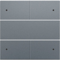 Afwerkingsset, Alu Look Grey Steel, 220-40150