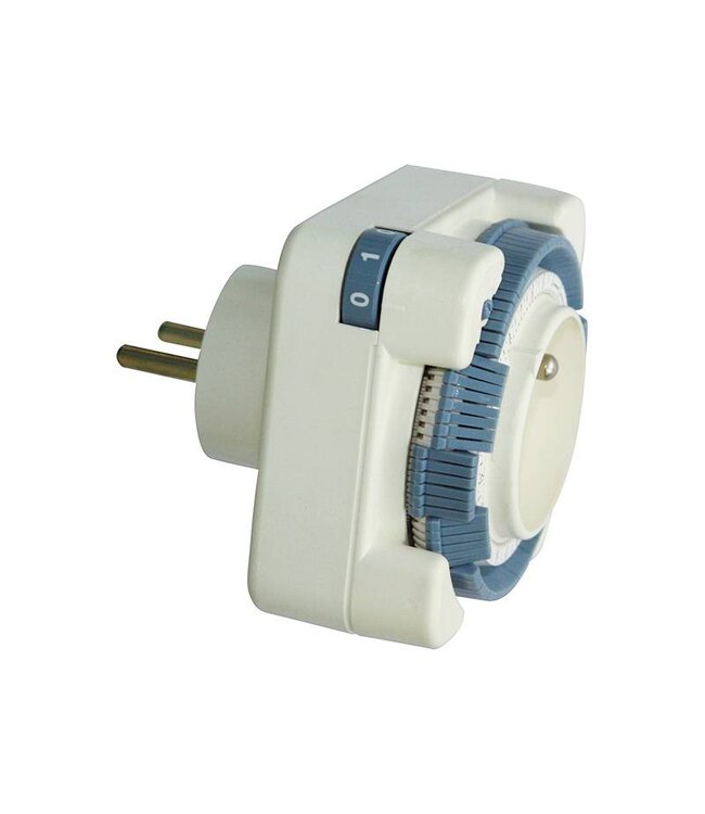 Theben Programmeerbare tussen stekker, instelbaar weekprogramma