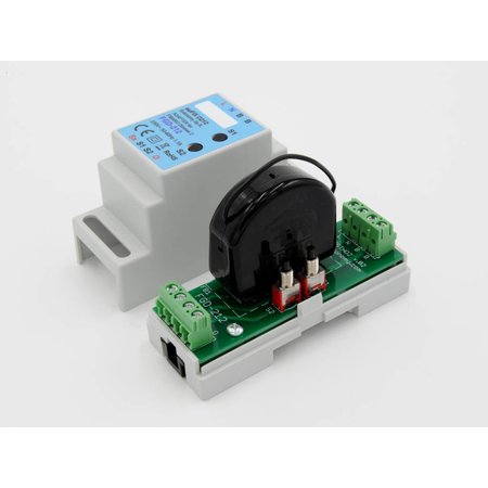 Fibaro Dinrail module voor Fibaro FGD-212