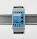 Fibaro Dinrail module voor Fibaro FGD-212