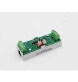 Fibaro Dinrail module voor Fibaro FGS-212 -Double relay switch