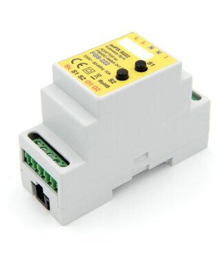 Fibaro Dinrail module voor Fibaro FGS-222
