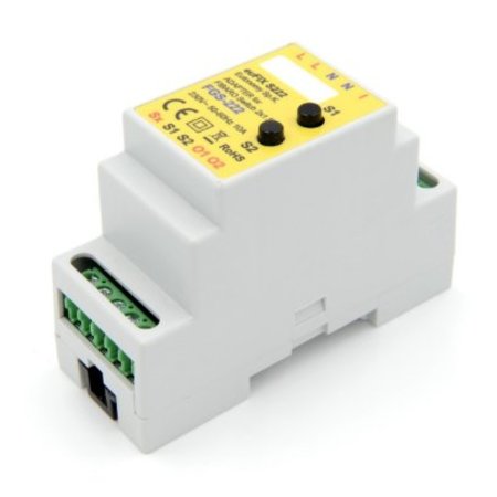 Fibaro Dinrail module voor Fibaro FGS-212 -Double relay switch