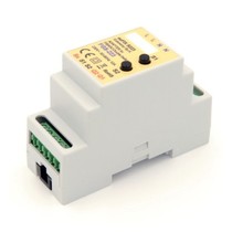 Dinrail module voor Fibaro FGS-223