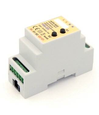 Fibaro Dinrail module voor Fibaro FGS-223