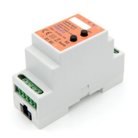 Fibaro Dinrail module voor Fibaro FGS-212 -Single relay switch