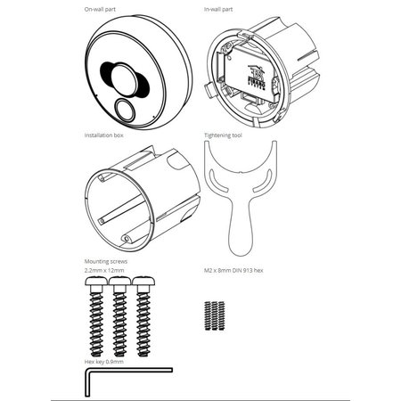 Fibaro Fibaro video Intercom