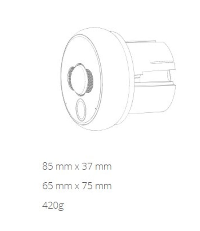 Fibaro Fibaro video Intercom
