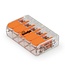 Wago Verbindingsklem compact 5 x 0.2 - 4mm aansluitingen