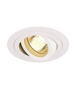 inbouwspot, GU10, wit