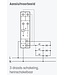 Eltako Eltako Elektronische trappenhuisautomaat, TLZ12-8