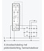 Eltako Eltako Elektronische trappenhuisautomaat, TLZ12-8