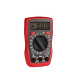 Digitale Multimeter Cat III 300V - 10A