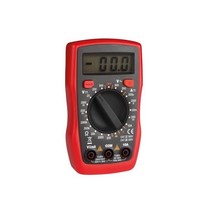 Digitale Multimeter Cat III 300V - 10A