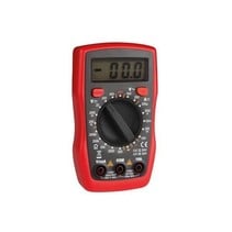 Digitale Multimeter Cat III 300V - 10A