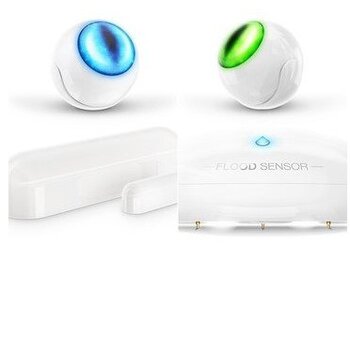 Fibaro Sensors