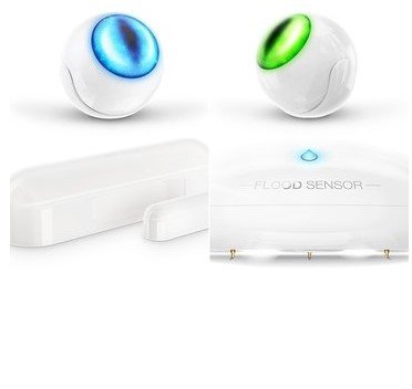 Fibaro Sensors