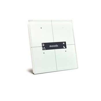 Velbus Glas bediening