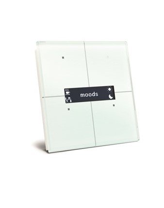 Velbus Glas bediening