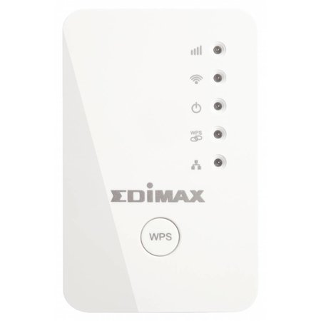 Edimax Draadloze wifi versterker N3000, 10/100Mbit