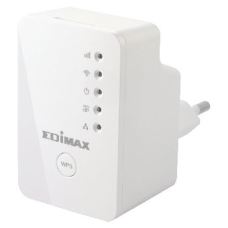 Edimax Draadloze wifi versterker N3000, 10/100Mbit