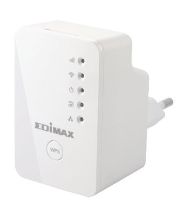 Edimax Draadloze wifi versterker N3000, 10/100Mbit