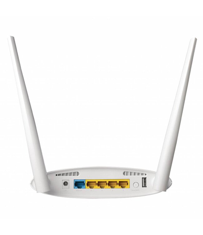 Edimax Dualband draadloze router AC1200