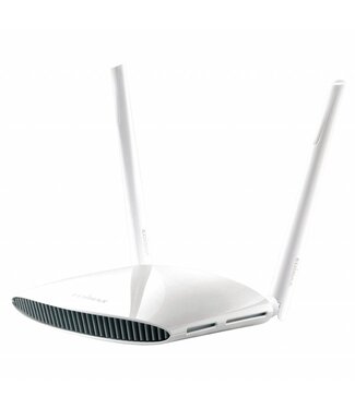 Edimax Draadloze router AC1200 voor 2,4 en 5Ghz