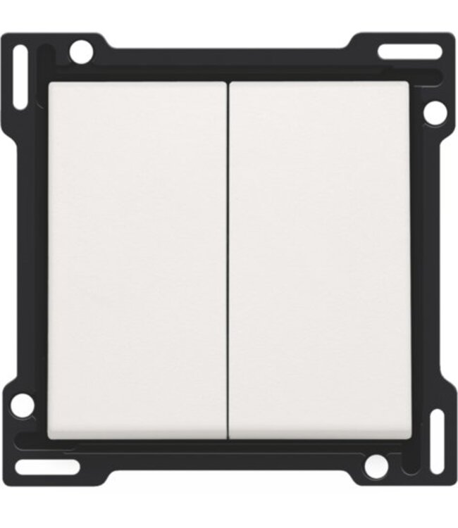 Niko Niko tweevoudige toets afwerkingsset, kleur te kiezen