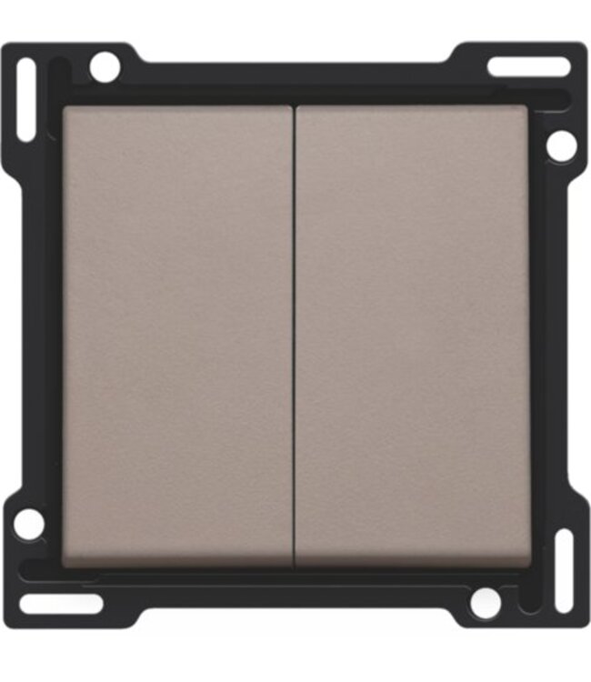 Niko Niko tweevoudige toets afwerkingsset, kleur te kiezen