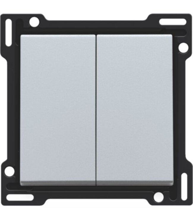 Niko Niko tweevoudige toets afwerkingsset, kleur te kiezen