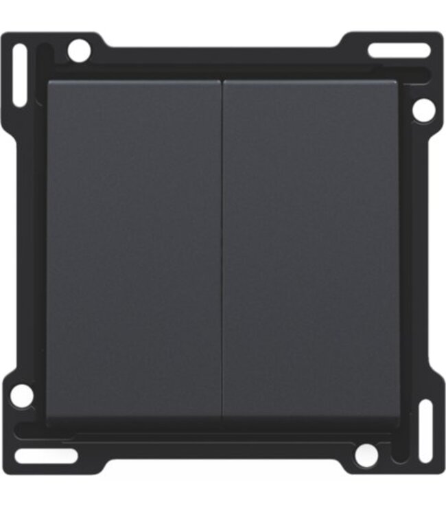 Niko Niko tweevoudige toets afwerkingsset, kleur te kiezen