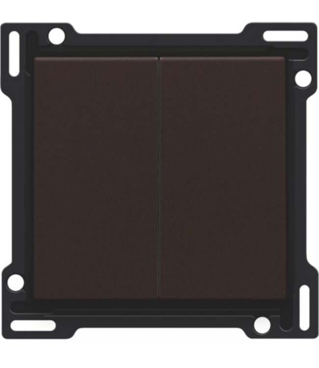 Niko Niko tweevoudige toets afwerkingsset, kleur te kiezen