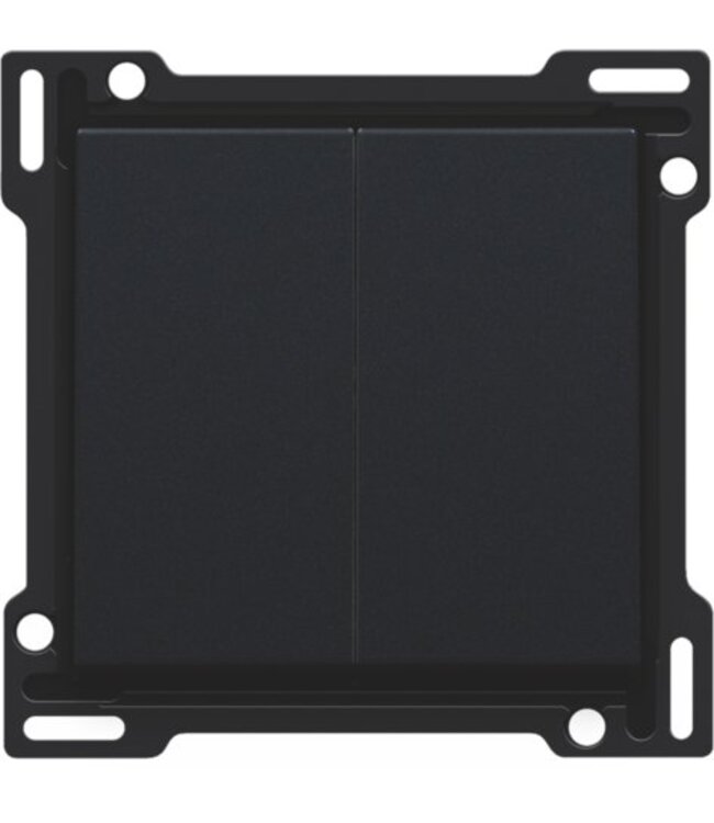 Niko Niko tweevoudige toets afwerkingsset, kleur te kiezen