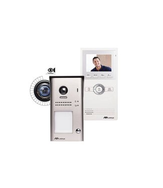 Entrya Facila K19135 Videofoon kit Entrya Facila K19135 Videofoon kit