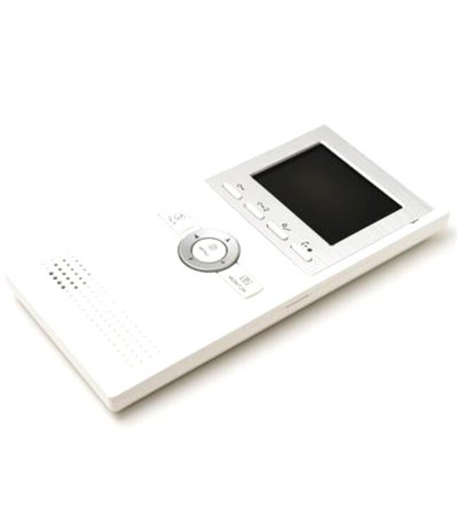 Entrya Facila K19135 Videofoon kit met groothoeklens