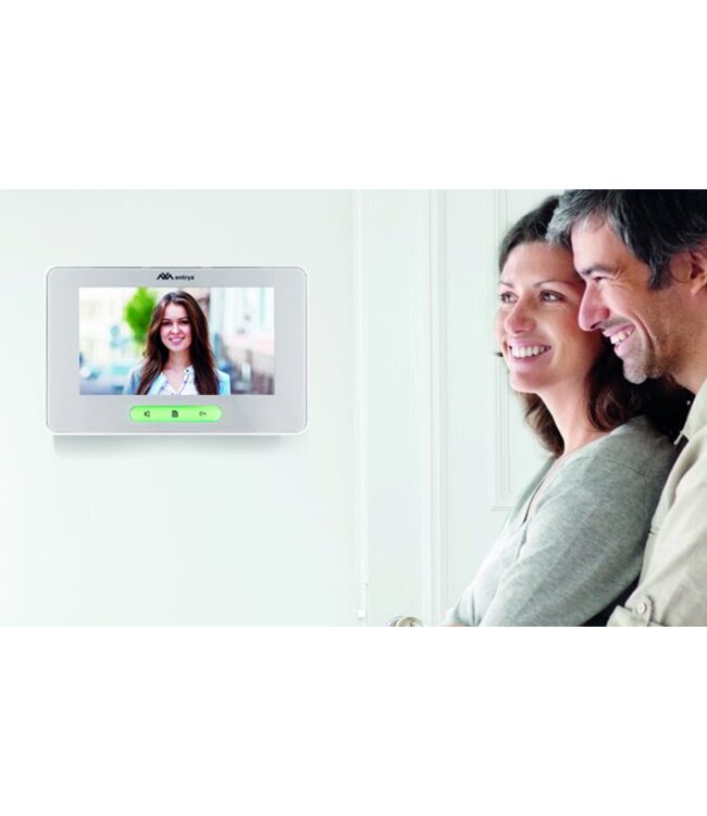 Entrya Facila FP070 handvrije binnenpost